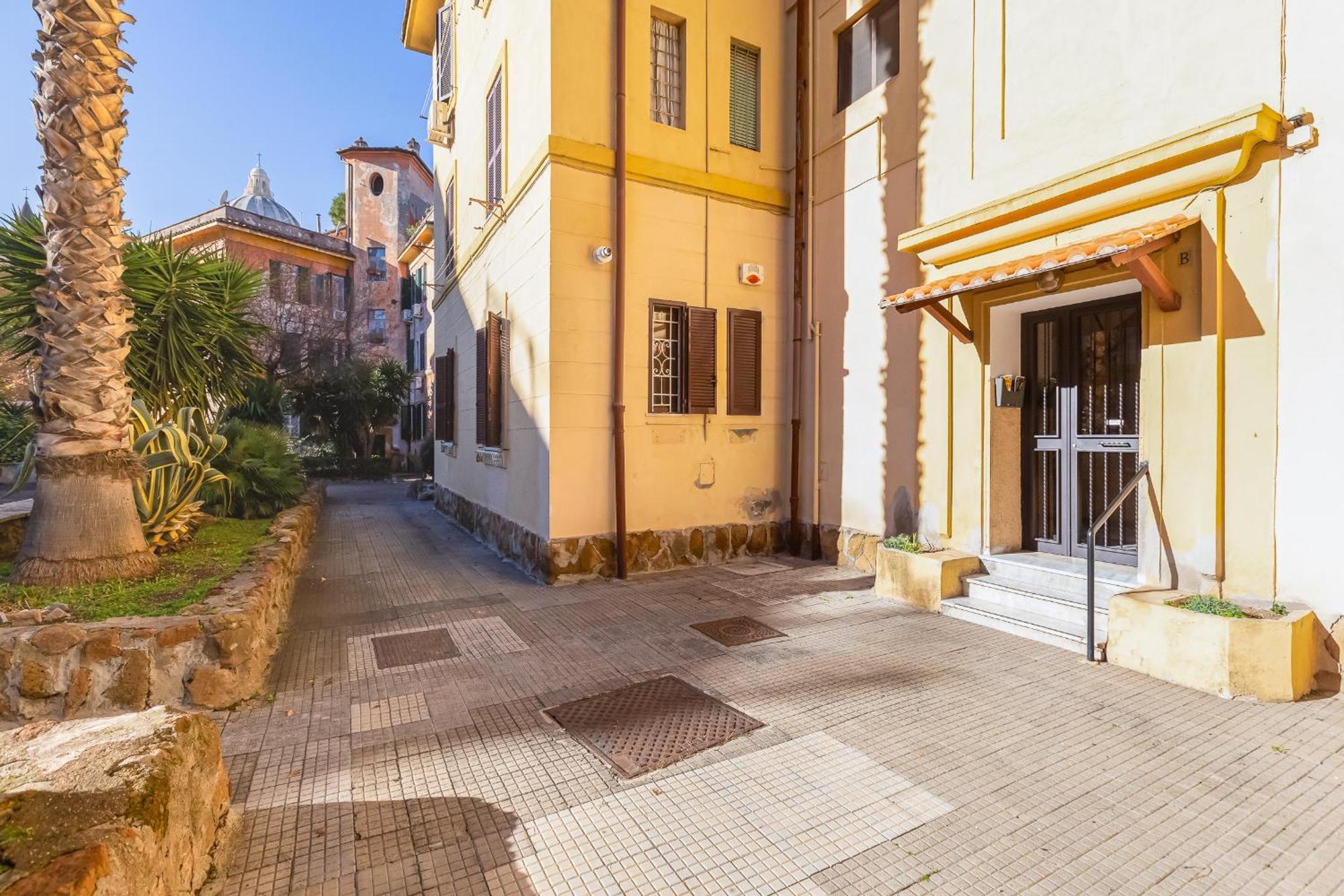 Casa Garbha Appartamento Roma