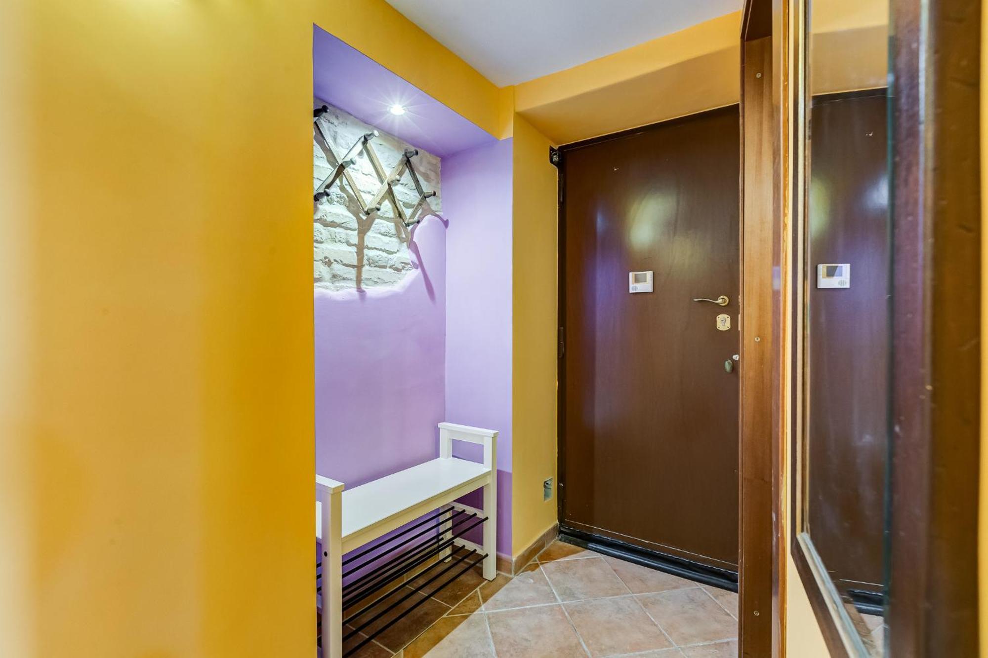 Appartamento Casa Garbha