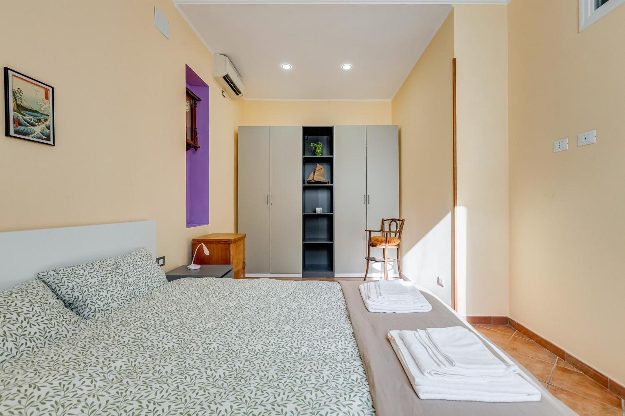 Appartamento Casa Garbha Roma