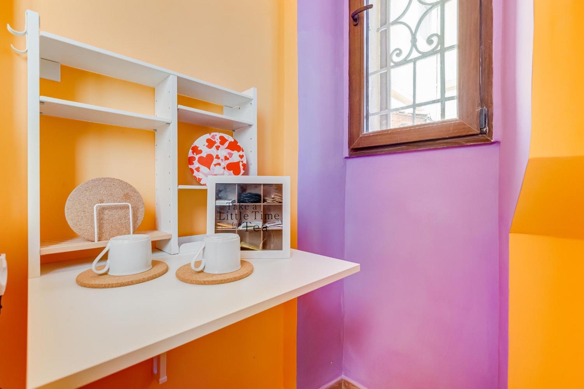 Casa Garbha * Roma