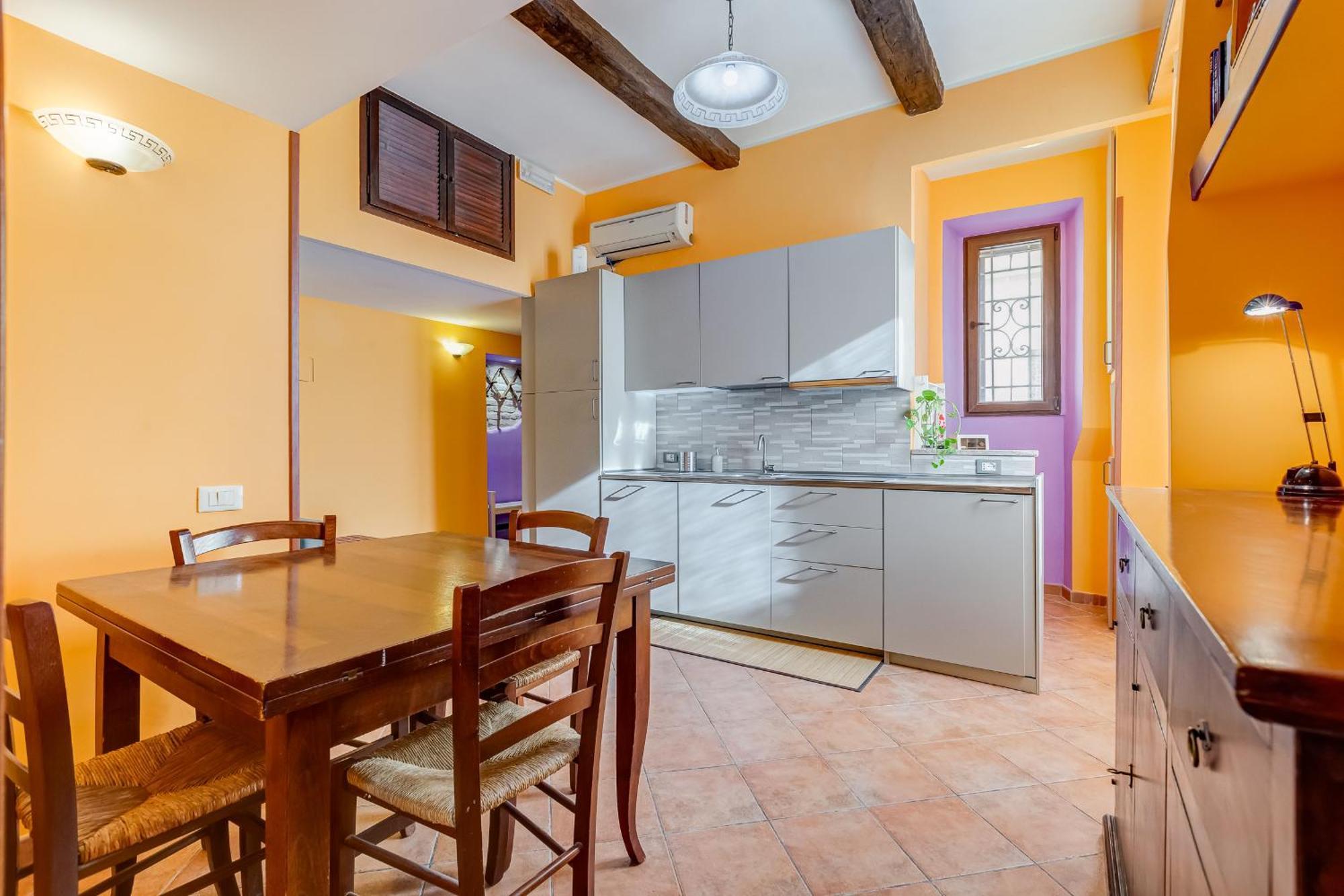 Casa Garbha Apartamento