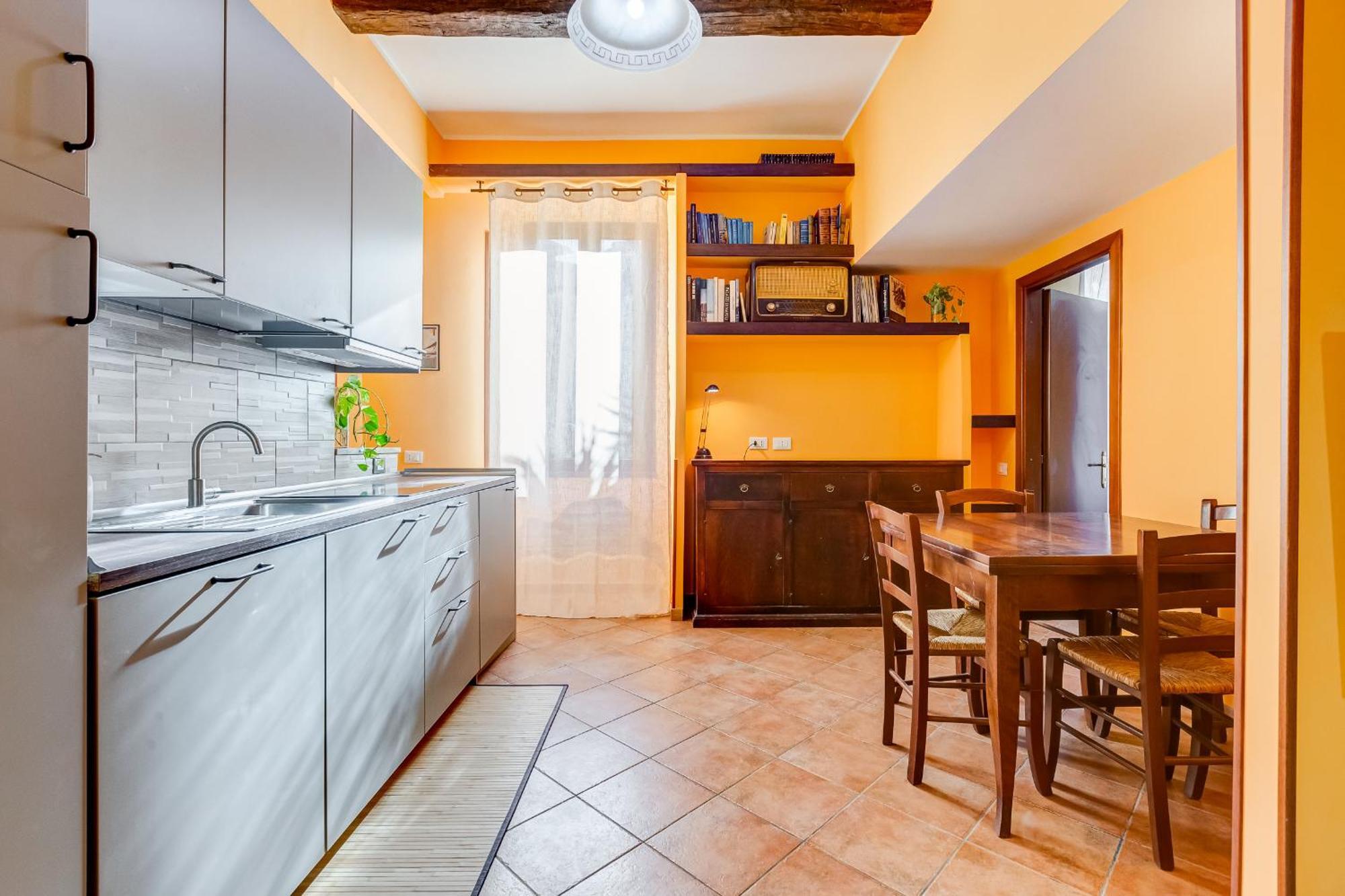 Casa Garbha Appartamento *