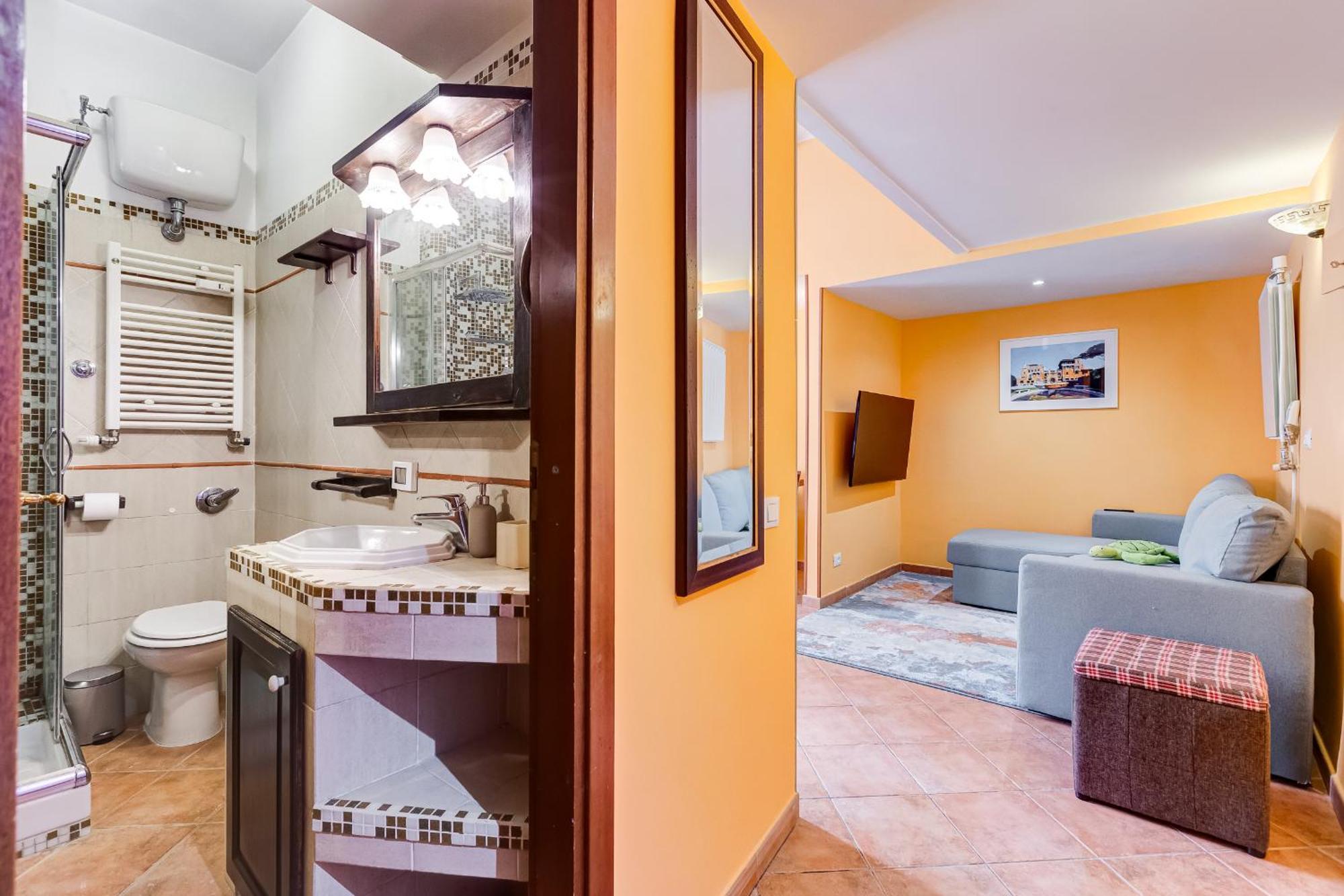 Casa Garbha Appartamento Roma