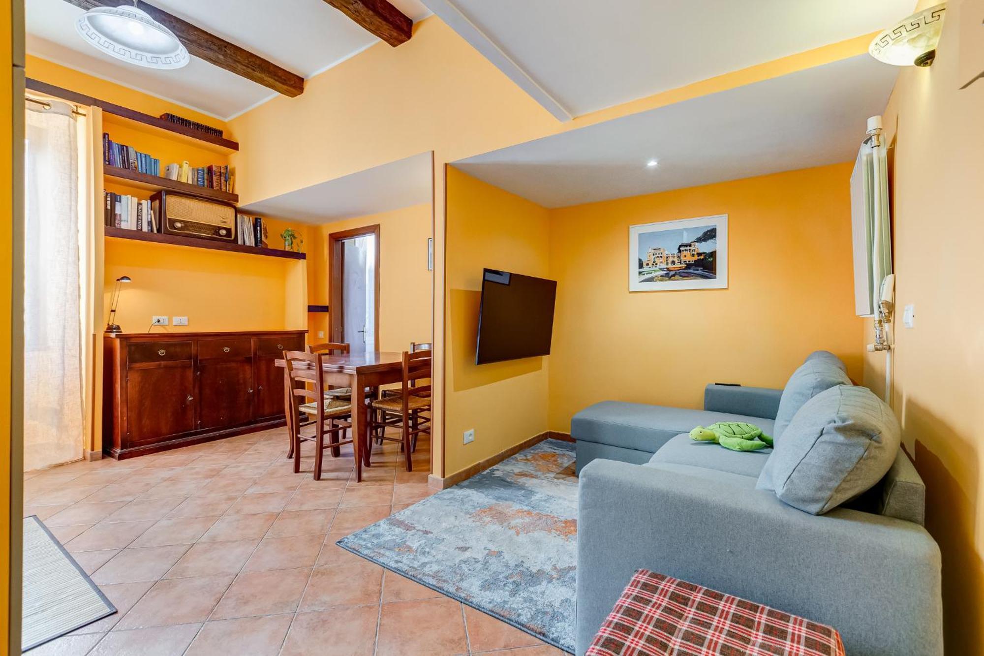 Casa Garbha Roma
