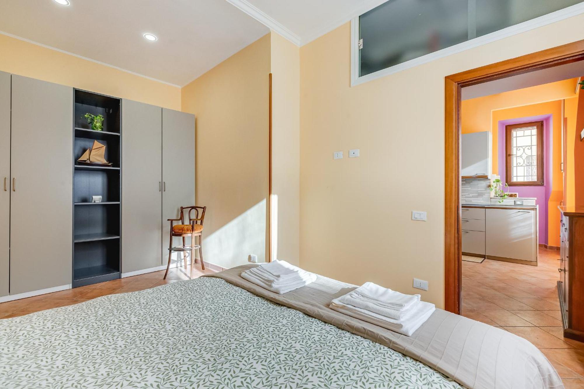 Casa Garbha Apartamento Roma