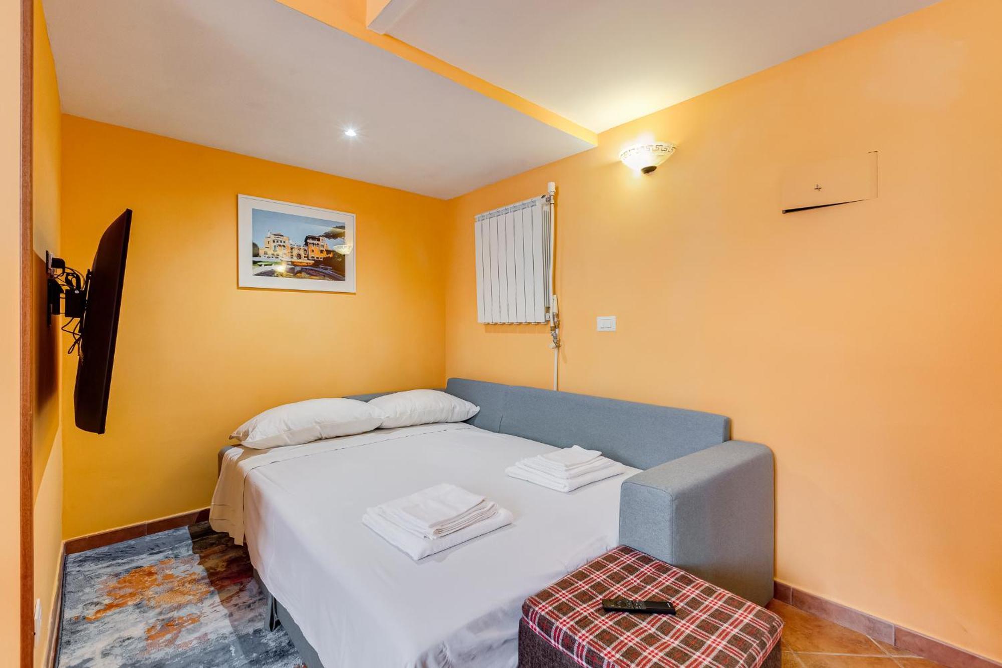 Apartamento Casa Garbha *
